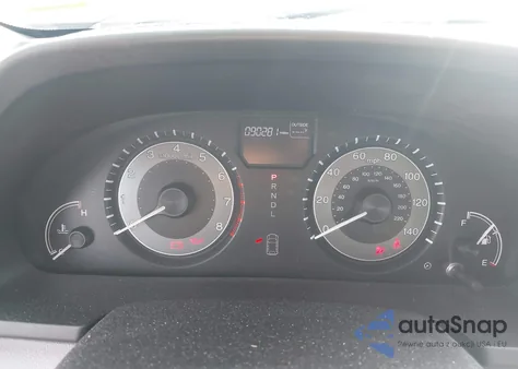 2015 Honda Odyssey Ex-L из США, поврежденный, VIN 5FNRL5H63FB078691